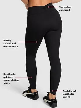 PINK Relayâ¢ Ruched Leggings