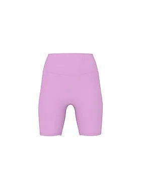 Soft Seamless Bike Shorts