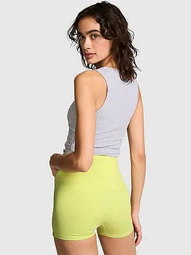 Soft Seamless Bike Shorts