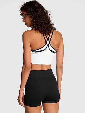 Soft Seamless Bike Shorts