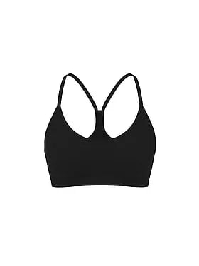 All-Day Cottonâ¢ Low-Scoop Racerback Bra