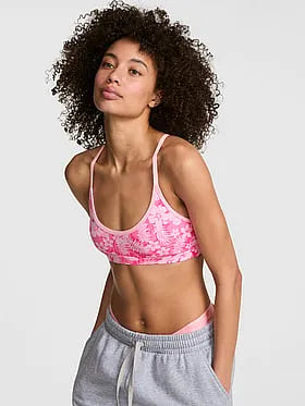 All-Day Cottonâ¢ Low-Scoop Racerback Bra