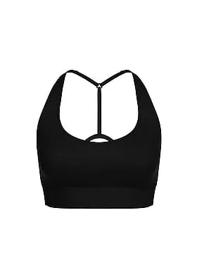 PINK Relayâ¢ Scoop T-Back Sports Bra