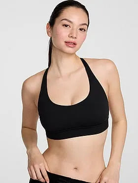 PINK Relayâ¢ Scoop T-Back Sports Bra