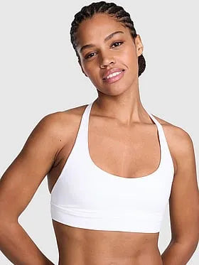 PINK Relayâ¢ Scoop T-Back Sports Bra