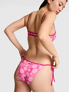 PINK Winkâ¢ Push-Up Bikini Top
