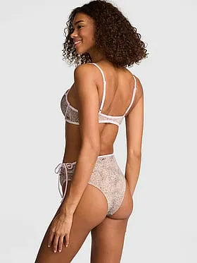 PINK Winkâ¢ Push-Up Bikini Top