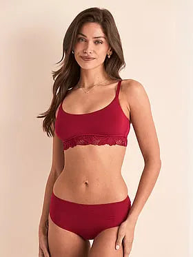 Shiloh Wireless Bralette