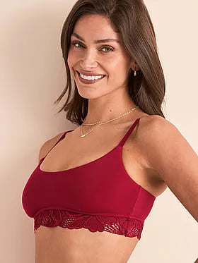 Shiloh Wireless Bralette