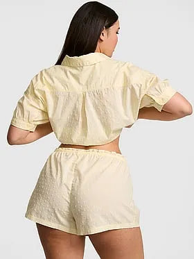 Coastal Cutie Pajama Shorts