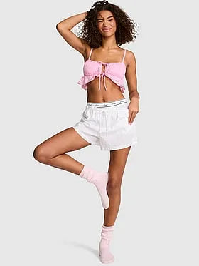 Coastal Cutie Pajama Shorts