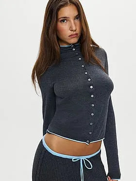 Leo Knit Cardigan