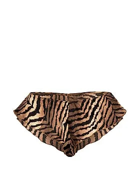 Tease Satin Cheeky Flutter Panty