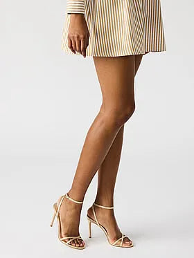 Jypsey Leather Heels