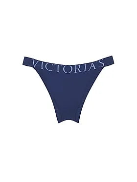 Exploded Logo Cotton 90s Brief Panty
