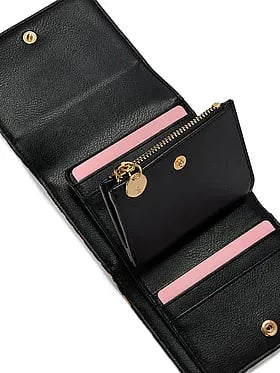 Small Flap Wallet