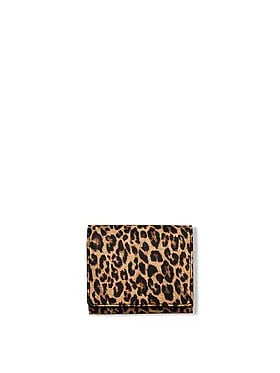 Small Flap Wallet