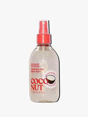 Coconut Shimmer Me! Body Mist