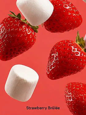 Strawberry BrÃ»lÃ©e Flavor Gloss