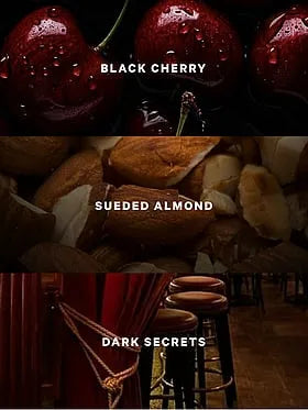 Cherry Fatale Candle