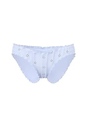 Hudson Eyelet Cheeky Bottom