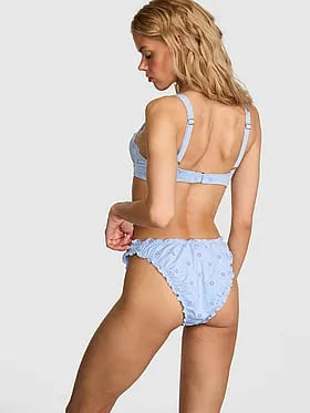 Hudson Eyelet Cheeky Bottom
