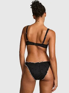 Hudson Eyelet Cheeky Bottom
