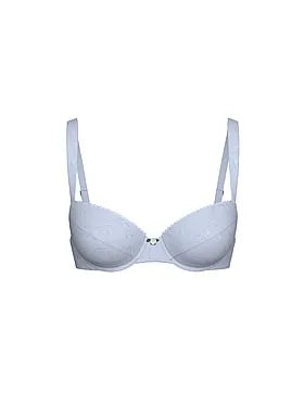 Ryder Push Up Eyelet Bikini Top