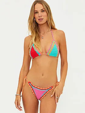 Winona Bikini Top