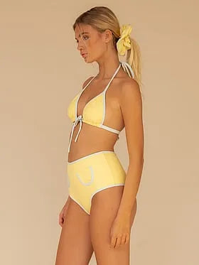 Sunshine Binded Emma Bikini Top