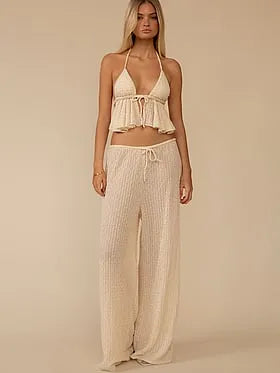 Amalia Texture Emma Tank Top