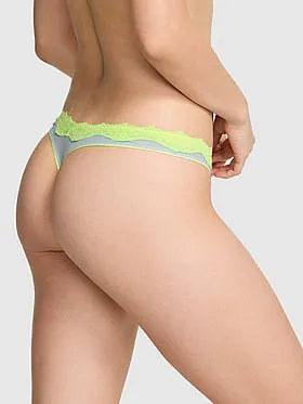 PINK Winkâ¢ Micro Thong Panty