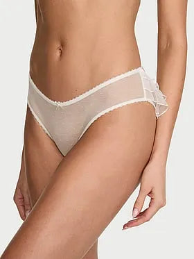 Tease Bridal Open-Back Cheeky Panty