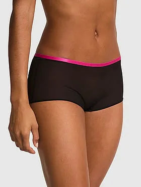 Mesh Boyshort Panty