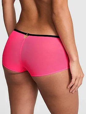 Mesh Boyshort Panty