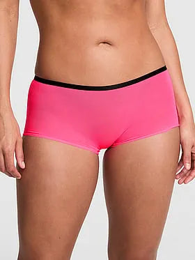 Mesh Boyshort Panty