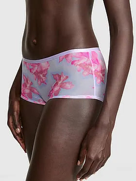 Mesh Boyshort Panty