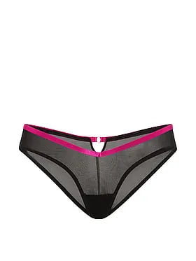 Mesh Tanga Panty