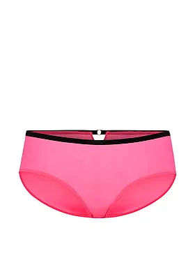 Mesh Hiphugger Panty