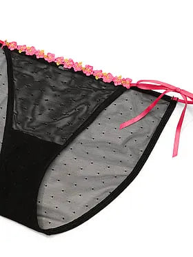PINK Winkâ¢ String Bikini Panty