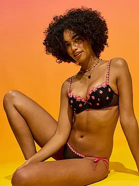 PINK Winkâ¢ String Bikini Panty