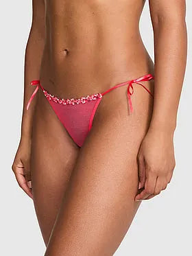 PINK Winkâ¢ String Bikini Panty