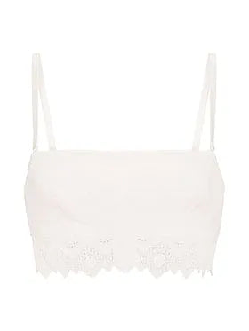 PINK Winkâ¢ Lightly Lined Bandeau Bralette