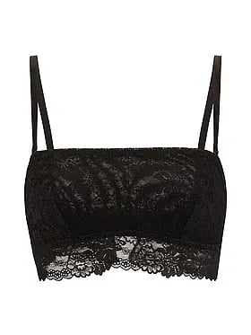 PINK Winkâ¢ Lightly Lined Bandeau Bralette