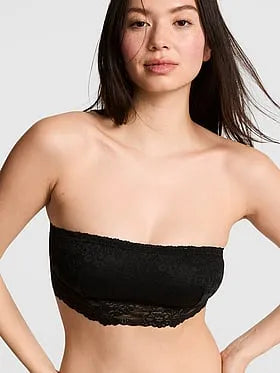PINK Winkâ¢ Lightly Lined Bandeau Bralette