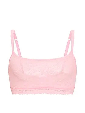 PINK Winkâ¢ Unlined Scoop Bralette