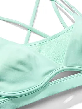 VSX Elevateâ¢ Strappy Plunge Sports Bra