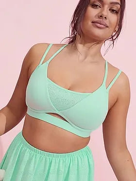 VSX Elevateâ¢ Strappy Plunge Sports Bra
