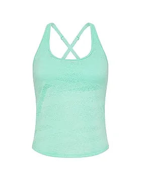 VSX Logo Lace Tank Top