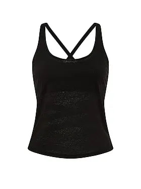VSX Logo Lace Tank Top